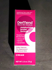 Dermend Moisturizing Bruise Formula 2.5 fl oz...