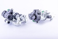 Hella Bremssattel Hinten Links FüR Audi Seat Skoda VW