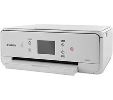 Canon Pixma TS6251 Inkjet Printer - Fully Working with Ink