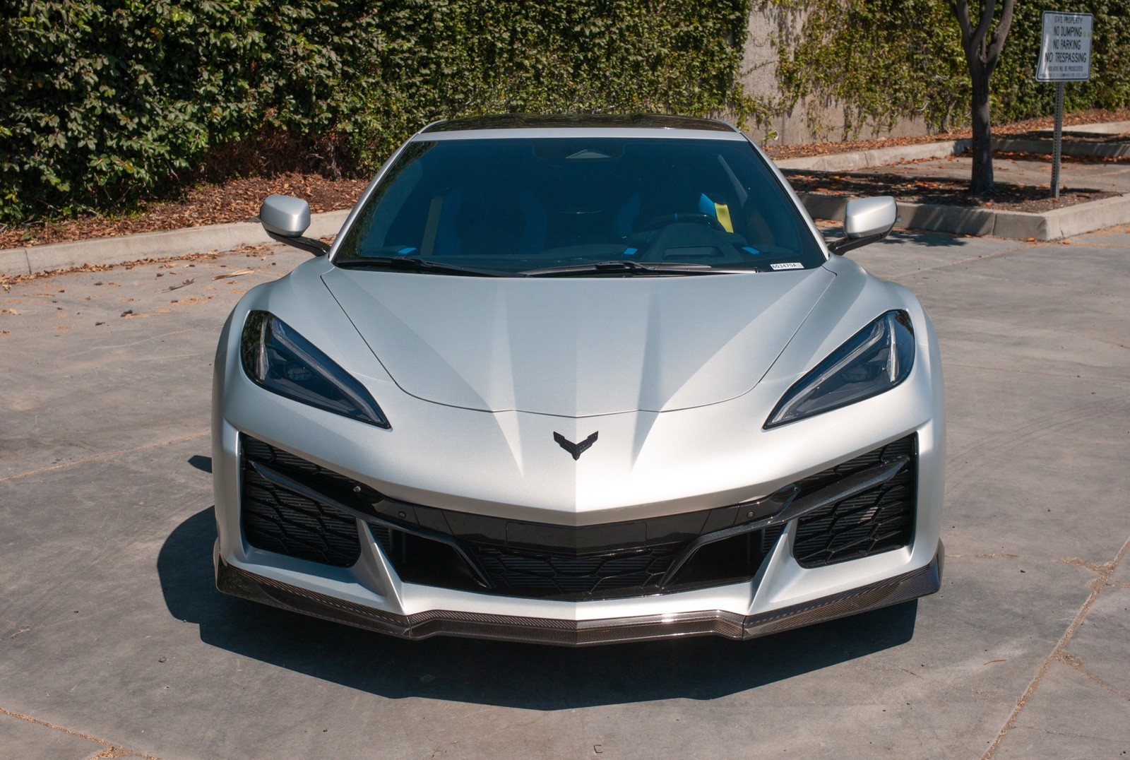 2024 Grey Chevrolet Corvette   | C8 Corvette Photo 9