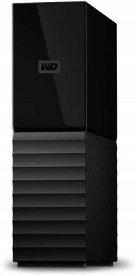 Western Digital My Book 16TB external hard drive _DAMAGED