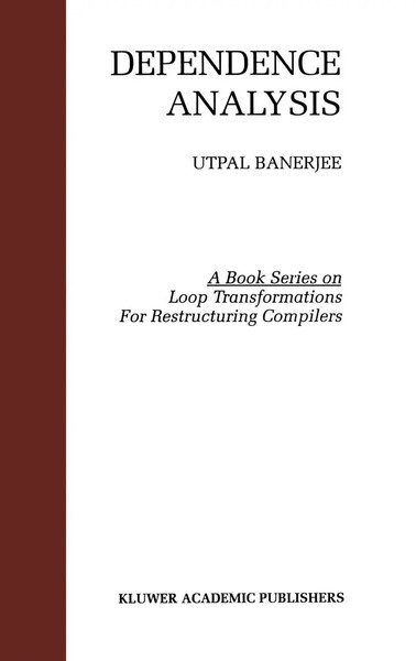 Utpal Banerjee | Dependence Analysis | Taschenbuch | Englisch (2013) | Xvii-image