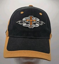 Loyal To One Gods Only Son Mega Cap Strapback...