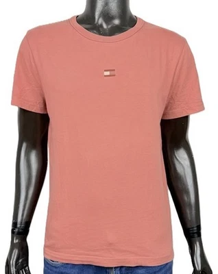 T-shirt homme Tommy Hilfiger manches courtes coton biologique taille L... - Photo 1/4
