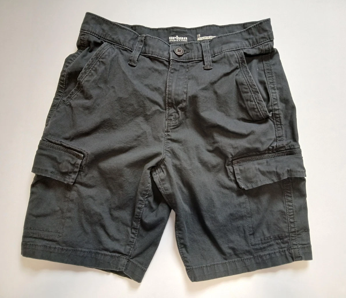 25+ Urban Pipeline Black Shorts for Men for sale | Updated Oct 2026