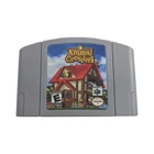 Animal Crossing For Nintendo 64 N64 USA Version Fast shipping USA seller