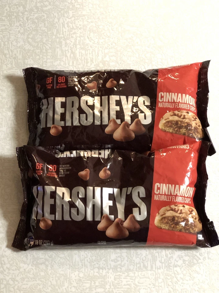Two (2) Bags of Hershey’s Cinnamon Baking Chips FREE SHIPPING! BB 11/25 - Image 3 of 4