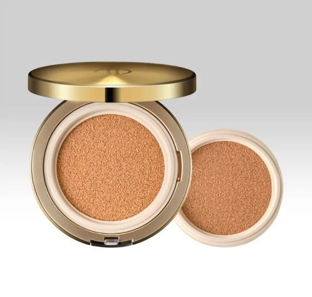 IOPE SUPER VITAL CUSHION EX (SPF50+/PA+++) 16g + Refill 16g - Image 2 of 4