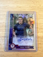 2024 Topps Chrome US Olympic & Paralympic Hopefuls Checklist Guide in-content 26