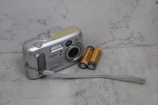 Kodak EasyShare CX6330 Silver 3.1MP Digital Camera TESTED WORKING