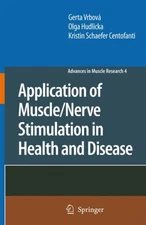 Vrbov - Application of Muscle/Nerve Stimulation in Health and Disease - X555z