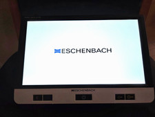 Eschenbach Visolux Digital XL FHD 12 Inch Color HD Portable Video Magnifier