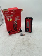 Milwaukee 3711 Red Exterior Rotary Laser Receiver