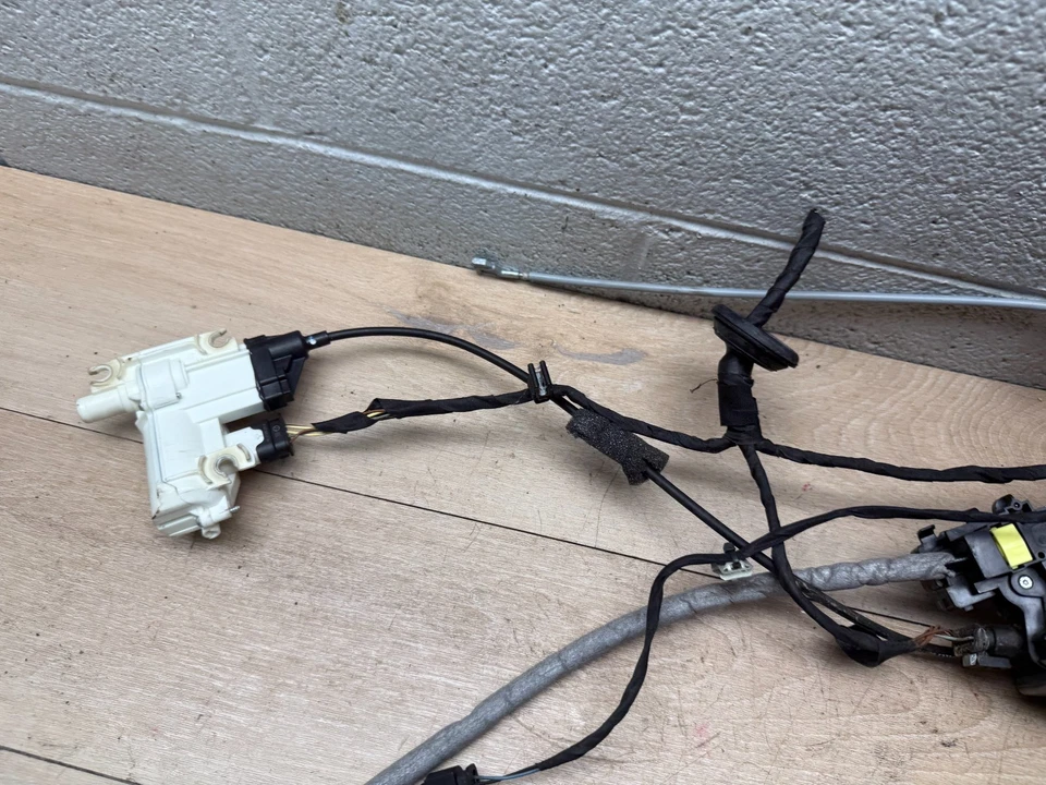 PESTILLO CIERRE SUAVE PUERTA PASAJERO DELANTERO DERECHO MERCEDES BENZ GLS GL550 13-19 Foto 4 de 4