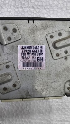 SUZUKI ALTO ECU DENSO 33920M66L4 100% WORKING GURANTEE FAST