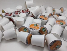 Starbucks Coffee Variety Pack – Caramel, Vanilla, Cinnamon, Toffee (80 K-Cup)