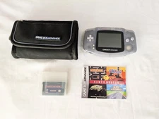 Game Boy Advance - Glacier - Bundle, Tested