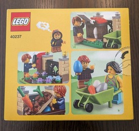 LEGO 40237 - Easter Egg Hunt - NEW - Holiday Seasonal Easter - RETIRED