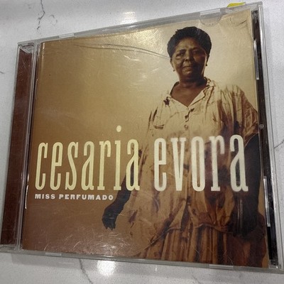 Miss Perfumado by Cesaria Evora (CD, 2002)