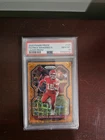 2020 Panini Prizm Lazer Prizm Patrick Mahomes II #124 PSA 10 GEM MT