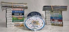 Huge Mixed Nintendo Game Lot – Nintendo DS / Wii / Wii U Games + Cases & Inserts