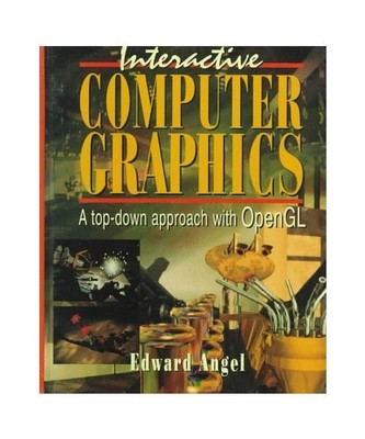 Interactive Computer Graphics: A Top-Down Approach With Opengl, Angel, Edward