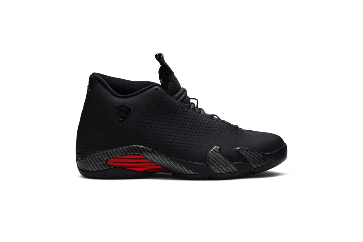 Air Jordan 14 Retro ブラックフェラーリ　新品未使用品タグ付き Size 12 - Air Jordan 14 Retro SE Black Ferrari for sale online | eBay