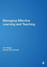 Managing Effective Learning and T... by Sommefeldt, Daniela Paperback / softback