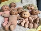 Lot Of 7 Cabbage Patch Kids •READ DESCRIPTION•