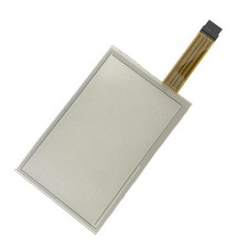 197*124mm Resistive Touch Screen Glass Sensor Panel For TPI#1405-001 Rev C
