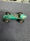 VINTAGE LESNEY MATCHBOX # 19 Aston Martin Racing Car made in England