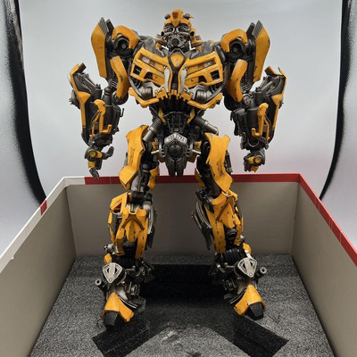 THREEZERO THREEA Transformers Bumblebee