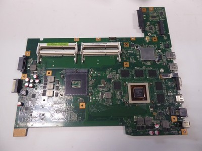 ASUS G74s Mainboard Motherboard Nvidia GeForce GTX560M 60-N56MB2800-B14 #3528
