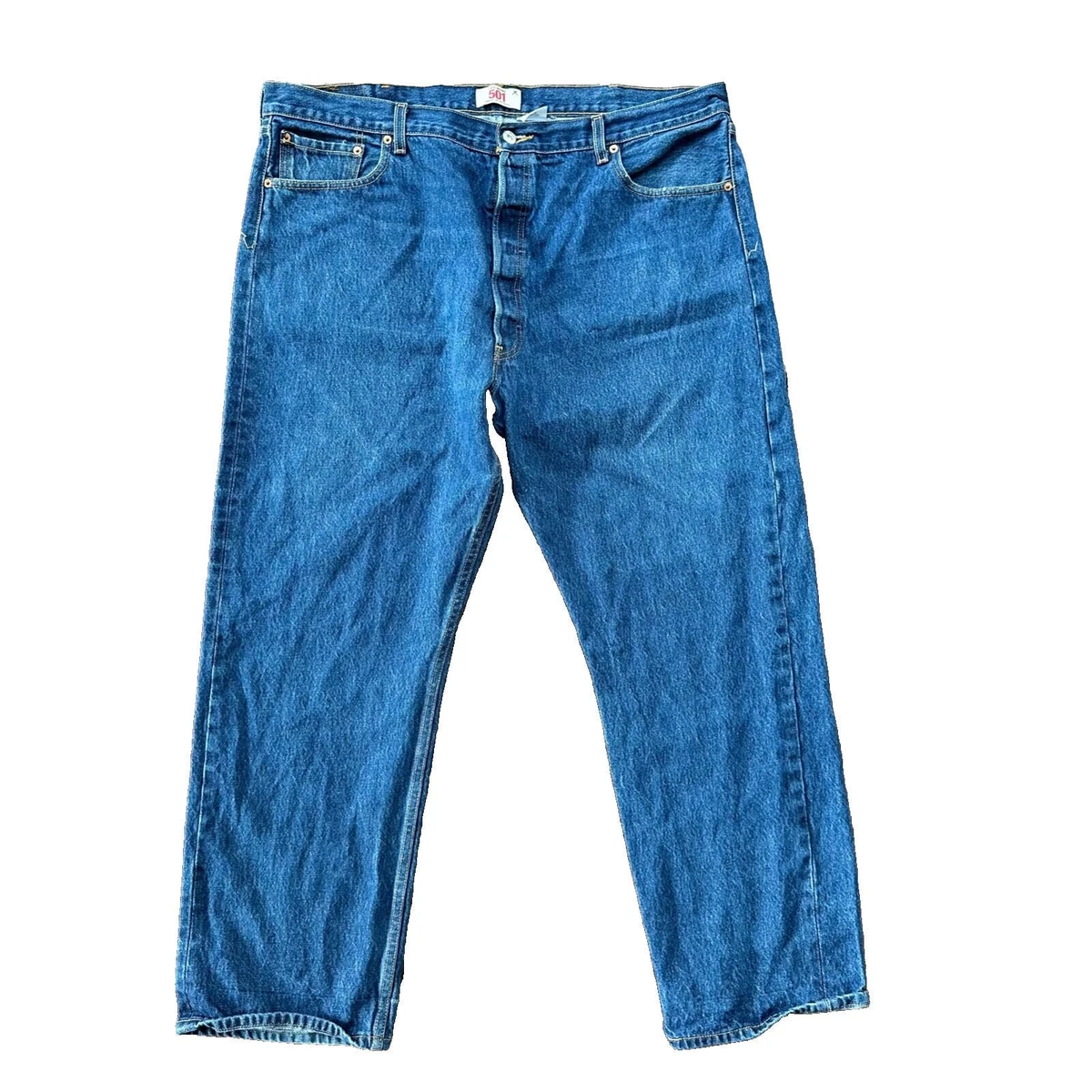 Preços baixos em Jeans Levi's 501 XX para Homens | eBay