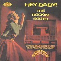 Various Artists - Rockin' South - Cd - G3Z