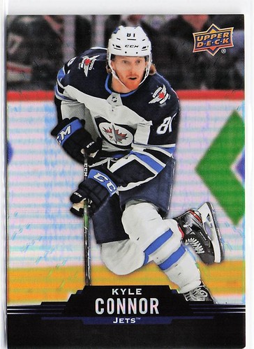 2020 Kyle Connor #82