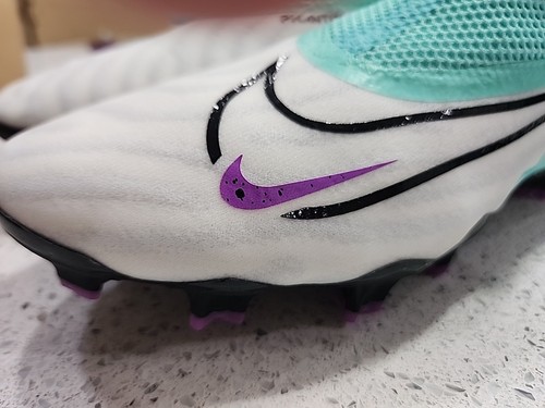 Nike Phantom GX Pro DF FG 'Peak Ready Pack' DD9465-300 Uomo Taglia 6 Donna 7 - Foto 3 di 13