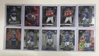 2025 Panini Select - Club Level Jaxson Dart #293 Pink Shock Prizm (RC)(Lot10)