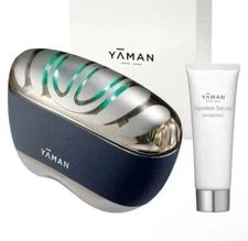 Yaman Liftology SP YJFD2L Lift EMS Facial Beauty Device Navy Japan New