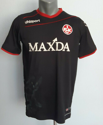 Maillot Domicile Kaiserslautern 2016/2017 - Uhlsport, Taille S Adulte (Occasion)