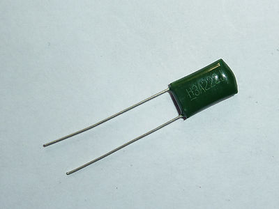 Конденсатор 3a222j характеристики