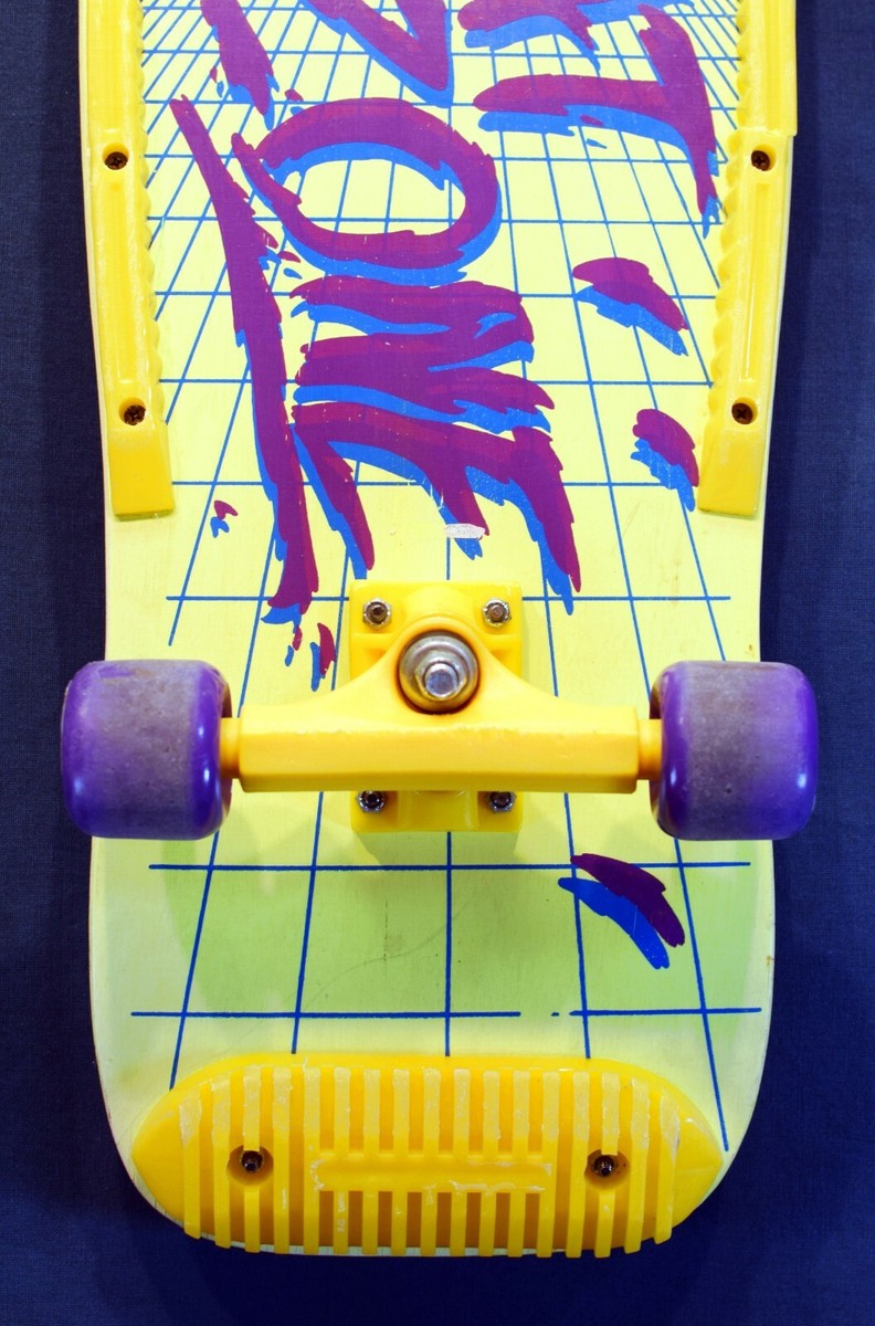 NASH HEAT ZONE スケートボード グリーン 90年代ヴィンテージ NASH