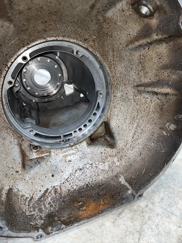 Jeep Wrangler 32RH 1997-2002 CAJA DE TRANSMISIÓN 4X4 (sin componentes internos) Foto 2 de 4