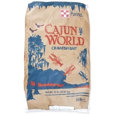 48 lb Southern Pride Crawfish Bait (Purina), Save on Shipping!