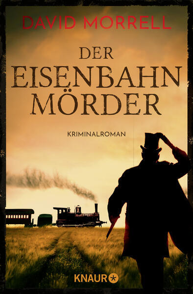 Thumbnail - Der Eisenbahnmörder | David Morrell | Deutsch | Ruler Of The Night