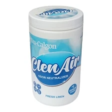 Nu-Calgon ClenAir 6100-20 Original Fresh Linen Odor Neutralizer 2 Pound Tub