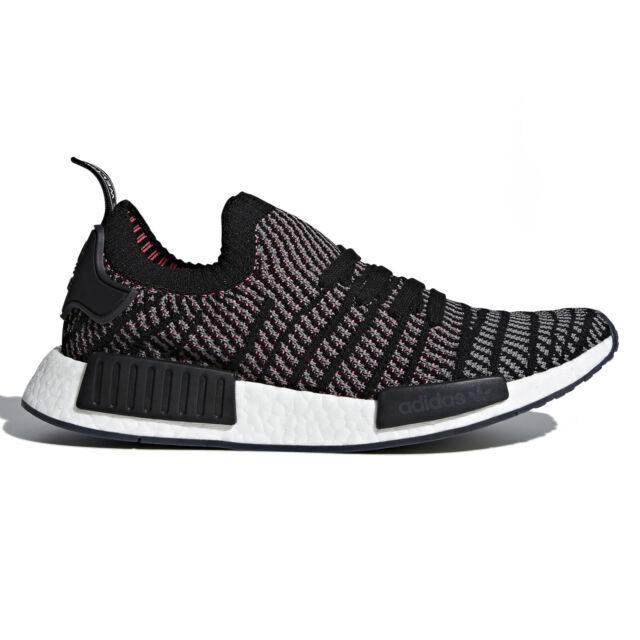 adidas NMD R1 STLT Primeknit Solar Pink 