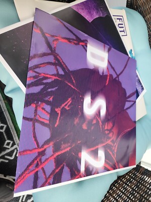 Future-DS2 Deluxe Edition LP Atlanta 2 Vinyl's, Sep-2015 blue