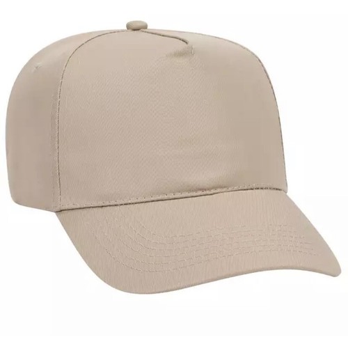 NEW OTTO TAN 5 PANEL MID PROFILE 
