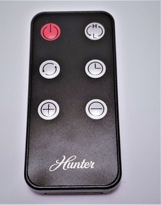 dimplex fan remote control replacement